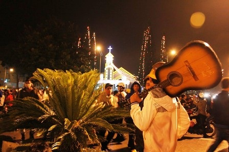 Ngập tràn không khí Giáng sinh khắp cả nước - 26