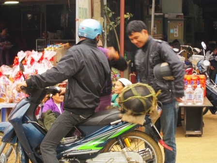Lang thang chợ quê ngày giáp Tết - 12 Lang thang chợ quê ngày giáp Tết - 12