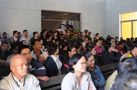 Giết “người tình” già, lãnh án chung thân   