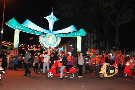 Ngập tràn không khí Giáng sinh khắp cả nước - 27