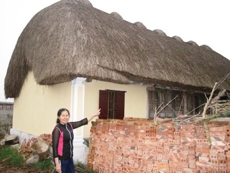 Bảo tàng lúa nước đặc biệt của một cô giáo về hưu