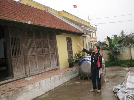 Bảo tàng lúa nước đặc biệt của một cô giáo về hưu