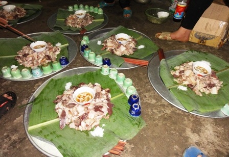 Tết “năm cùng” của người Dao    - 3