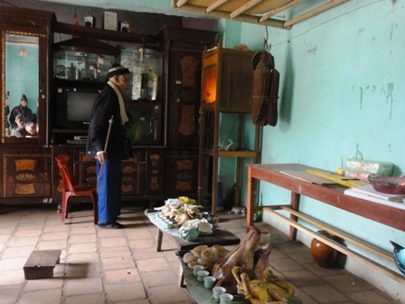 Tết “năm cùng” của người Dao    - 4