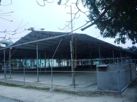 Vụ 800 tiểu thương giữ chợ: Tạm dừng khởi công xây chợ mới - 6