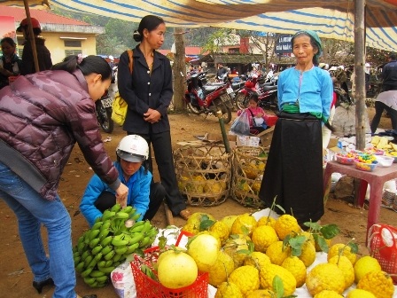 Lang thang chợ quê ngày giáp Tết - 9 Lang thang chợ quê ngày giáp Tết - 9