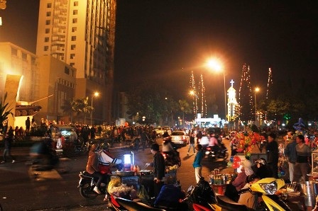 Ngập tràn không khí Giáng sinh khắp cả nước - 29