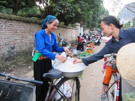 Lang thang chợ quê ngày giáp Tết - 7 Lang thang chợ quê ngày giáp Tết - 7