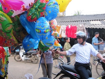 Lang thang chợ quê ngày giáp Tết - 6 Lang thang chợ quê ngày giáp Tết - 6