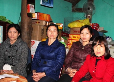 Vay nợ tiền tỷ rồi tính đường chuồn ra nước ngoài   - 2