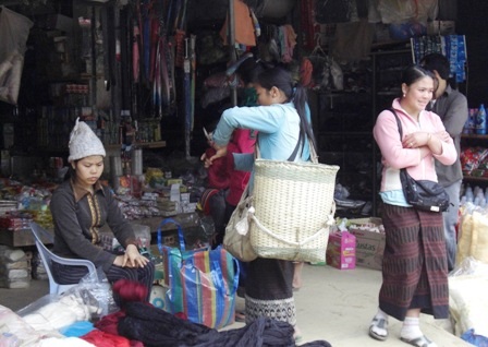 Nơi hội tụ nghĩa tình biên giới    - 4