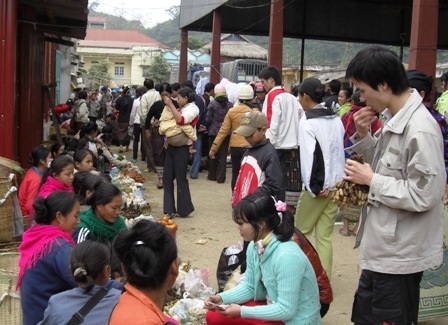 Nơi hội tụ nghĩa tình biên giới    - 5