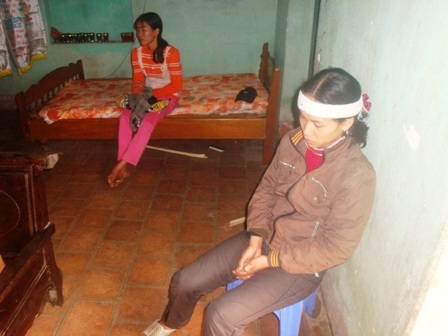 Mòn mỏi mẹ già ngóng con đi trên tàu Vinalines Queen    - 1