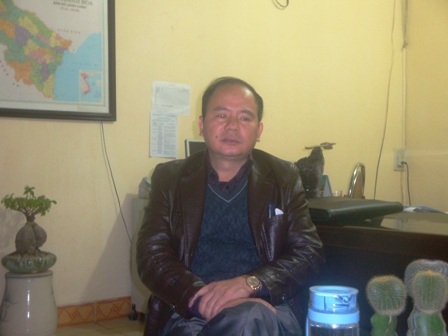 Vụ 800 tiểu thương giữ chợ: Tạm dừng khởi công xây chợ mới - 5