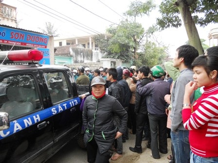 Nổ súng kinh hoàng, 2 người tử vong   - 3