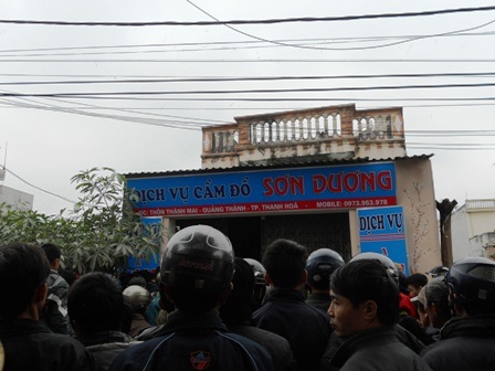 Nổ súng kinh hoàng, 2 người tử vong   - 1