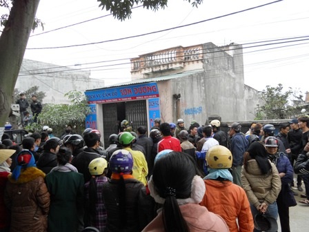 Nổ súng kinh hoàng, 2 người tử vong   - 2