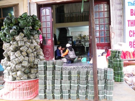 Nem chua xứ Thanh tất bật đón Tết - 3