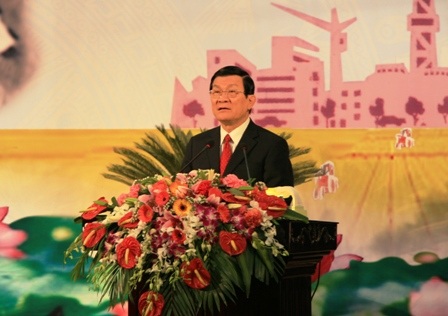 Thanh Hóa kỷ niệm 65 năm ngày Bác Hồ lần đầu về thăm - 1