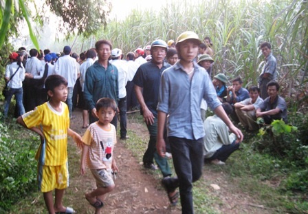 Khởi tố vụ án 6 công nhân bị điện giật chết - 1