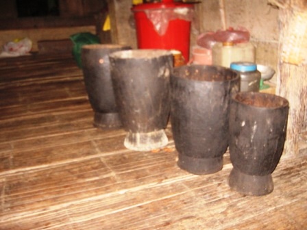 Một năm 365 ngày chỉ…ăn cơm nếp    - 2