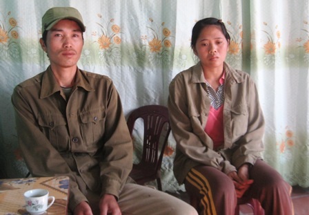 Bất lực nhìn vợ… chờ chết    - 1