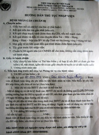 Bất lực nhìn vợ… chờ chết    - 2