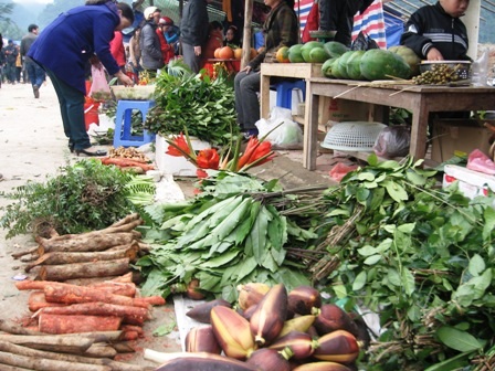 Đầu năm đi lễ Bà Chúa thượng ngàn cầu lộc, cầu tài    - 2