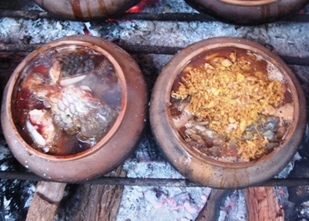 Làng cá kho “xuất ngoại” Vũ Đại    - 2