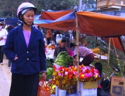 Lang thang chợ quê ngày giáp Tết - 5 Lang thang chợ quê ngày giáp Tết - 5