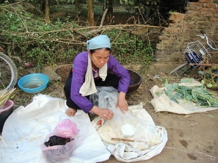 Lang thang chợ quê ngày giáp Tết - 4 Lang thang chợ quê ngày giáp Tết - 4