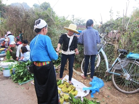 Lang thang chợ quê ngày giáp Tết - 3 Lang thang chợ quê ngày giáp Tết - 3
