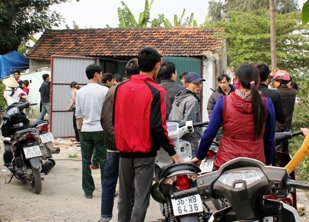 Hai ngày mai phục đột kích sới bạc giữa cánh đồng - 2