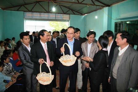 Phó Thủ tướng Nguyễn Thiện Nhân: “Phải xem dạy nghề là một mục tiêu” - 2