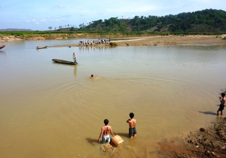 Tìm thấy nạn nhân thứ 4 vụ lật thuyền trên sông Krông Nô