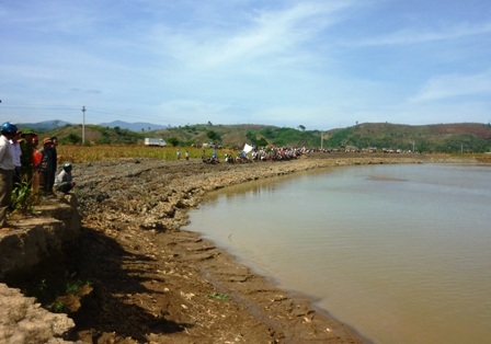 Tìm thấy nạn nhân thứ 4 vụ lật thuyền trên sông Krông Nô