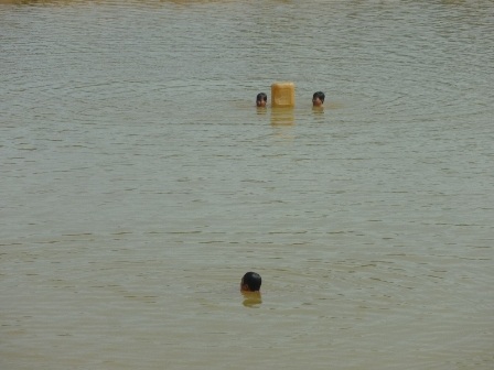Lật thuyền, 6 kỹ sư thiệt mạng trên sông Krông Nô
