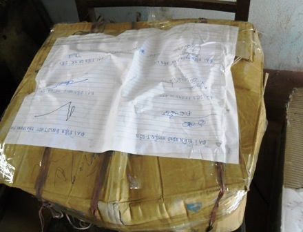 Phát hiện nhiều bình gốm cổ đời Hậu Lê    - 5