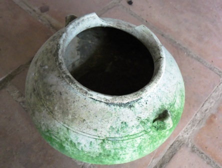 Phát hiện nhiều bình gốm cổ đời Hậu Lê    - 4