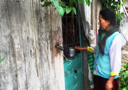 “Tôi chỉ ước con tôi được vào trại tâm thần…”    - 1