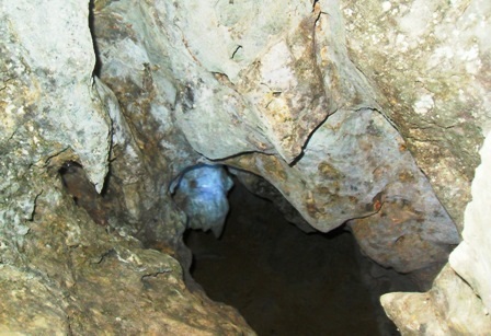 Những câu chuyện ly kỳ quanh “hang vàng” trên núi Thung Nồi   - 2