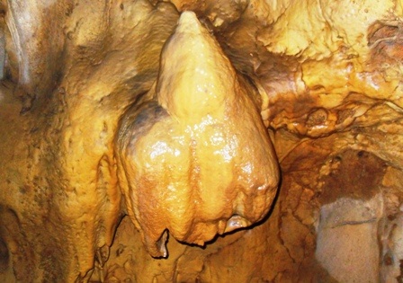 Những câu chuyện ly kỳ quanh “hang vàng” trên núi Thung Nồi   - 6