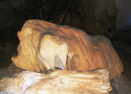 Những câu chuyện ly kỳ quanh “hang vàng” trên núi Thung Nồi   - 16