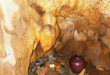 Những câu chuyện ly kỳ quanh “hang vàng” trên núi Thung Nồi   - 7