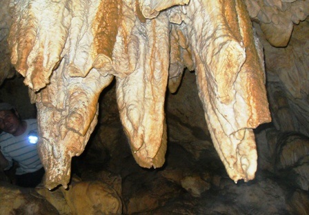 Những câu chuyện ly kỳ quanh “hang vàng” trên núi Thung Nồi   - 10