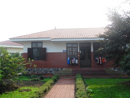 Tình mẹ nơi làng trẻ SOS   