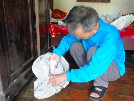 Tủ sách cổ độc nhất vô nhị ở xứ Thanh 