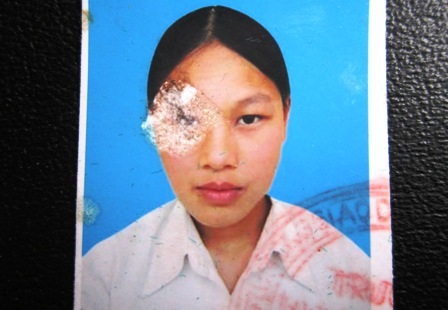 Nữ sinh lớp 10 "mất tích" nhiều ngày nay   - 1