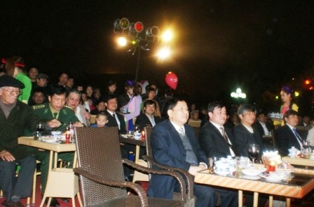 Đêm thơ “Nguyên Tiêu Nhớ Bác”   - 1