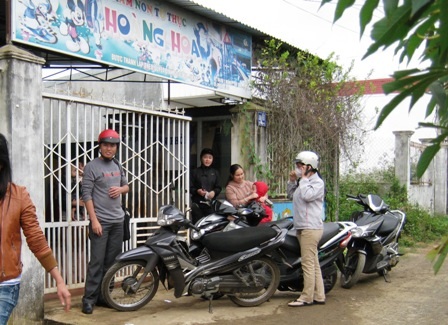 Bị phạt 5 triệu đồng vì cản trở phóng viên tác nghiệp   